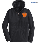 Escondido HS Boys Golf Crest - Mens Sport Tek Jacket