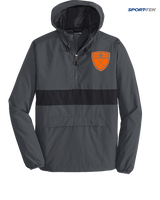 Escondido HS Boys Golf Crest - Mens Sport Tek Jacket