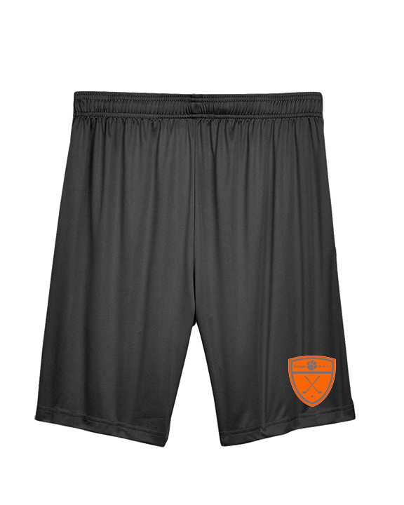 Escondido HS Boys Golf Crest - Mens Training Shorts with Pockets