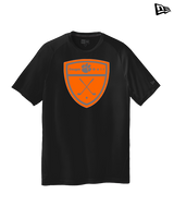 Escondido HS Boys Golf Crest - New Era Performance Shirt