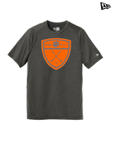 Escondido HS Boys Golf Crest - New Era Performance Shirt