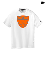 Escondido HS Boys Golf Crest - New Era Performance Shirt