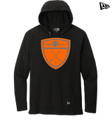 Escondido HS Boys Golf Crest - New Era Tri-Blend Hoodie