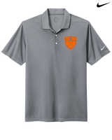 Escondido HS Boys Golf Crest - Nike Polo