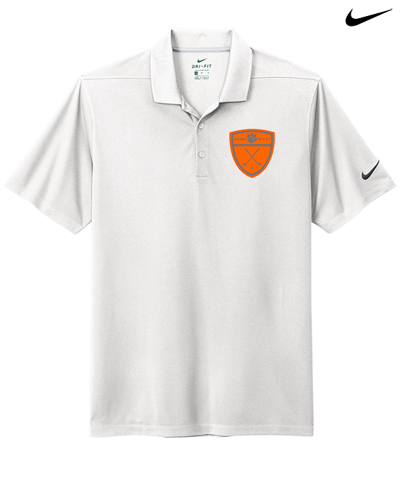 Escondido HS Boys Golf Crest - Nike Polo