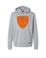 Escondido HS Boys Golf Crest - Oakley Performance Hoodie