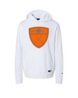 Escondido HS Boys Golf Crest - Oakley Performance Hoodie