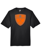 Escondido HS Boys Golf Crest - Performance Shirt