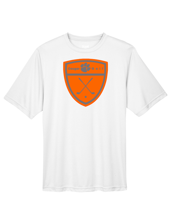 Escondido HS Boys Golf Crest - Performance Shirt