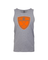 Escondido HS Boys Golf Crest - Tank Top