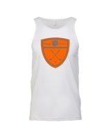 Escondido HS Boys Golf Crest - Tank Top