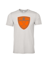 Escondido HS Boys Golf Crest - Tri - Blend Shirt