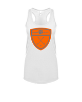 Escondido HS Boys Golf Crest - Womens Tank Top