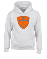 Escondido HS Boys Golf Crest - Youth Hoodie