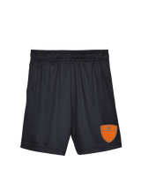 Escondido HS Boys Golf Crest - Youth Training Shorts