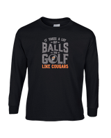 Escondido HS Boys Golf Golf - Cotton Longsleeve