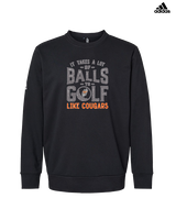 Escondido HS Boys Golf Golf - Mens Adidas Crewneck