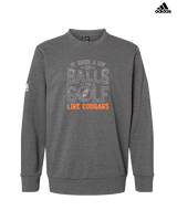 Escondido HS Boys Golf Golf - Mens Adidas Crewneck