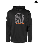 Escondido HS Boys Golf Golf - Mens Adidas Hoodie