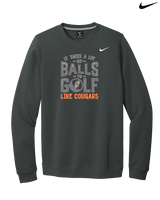 Escondido HS Boys Golf Golf - Mens Nike Crewneck