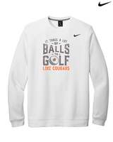 Escondido HS Boys Golf Golf - Mens Nike Crewneck