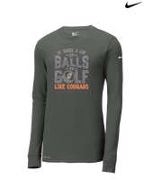 Escondido HS Boys Golf Golf - Mens Nike Longsleeve