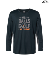 Escondido HS Boys Golf Golf - Mens Oakley Longsleeve