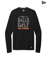 Escondido HS Boys Golf Golf - New Era Performance Long Sleeve