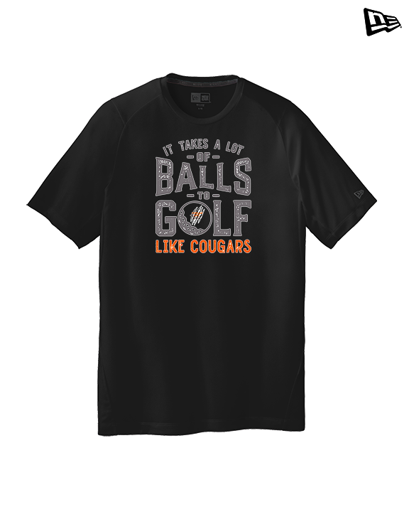 Escondido HS Boys Golf Golf - New Era Performance Shirt