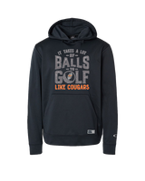 Escondido HS Boys Golf Golf - Oakley Performance Hoodie