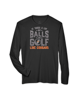 Escondido HS Boys Golf Golf - Performance Longsleeve