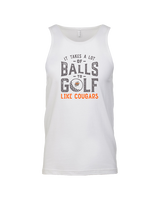 Escondido HS Boys Golf Golf - Tank Top