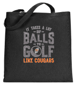 Escondido HS Boys Golf Golf - Tote