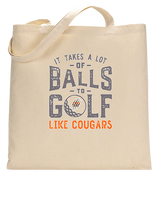 Escondido HS Boys Golf Golf - Tote