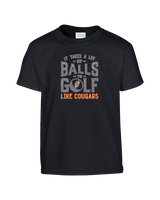 Escondido HS Boys Golf Golf - Youth Shirt