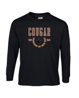Escondido HS Boys Golf Swoop - Cotton Longsleeve