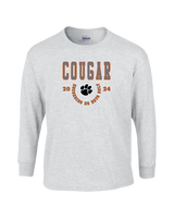 Escondido HS Boys Golf Swoop - Cotton Longsleeve