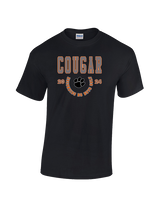 Escondido HS Boys Golf Swoop - Cotton T-Shirt
