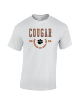 Escondido HS Boys Golf Swoop - Cotton T-Shirt