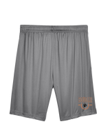 Escondido HS Boys Golf Swoop - Mens Training Shorts with Pockets