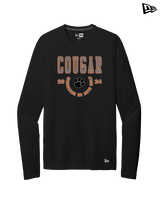 Escondido HS Boys Golf Swoop - New Era Performance Long Sleeve