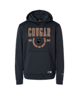 Escondido HS Boys Golf Swoop - Oakley Performance Hoodie