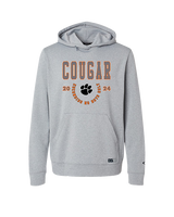 Escondido HS Boys Golf Swoop - Oakley Performance Hoodie