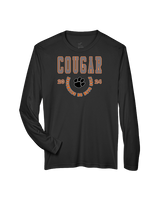 Escondido HS Boys Golf Swoop - Performance Longsleeve