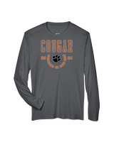 Escondido HS Boys Golf Swoop - Performance Longsleeve