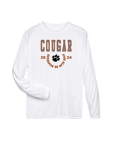 Escondido HS Boys Golf Swoop - Performance Longsleeve