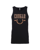Escondido HS Boys Golf Swoop - Tank Top