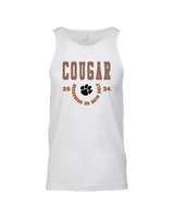 Escondido HS Boys Golf Swoop - Tank Top