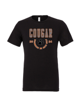 Escondido HS Boys Golf Swoop - Tri - Blend Shirt