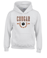 Escondido HS Boys Golf Swoop - Unisex Hoodie